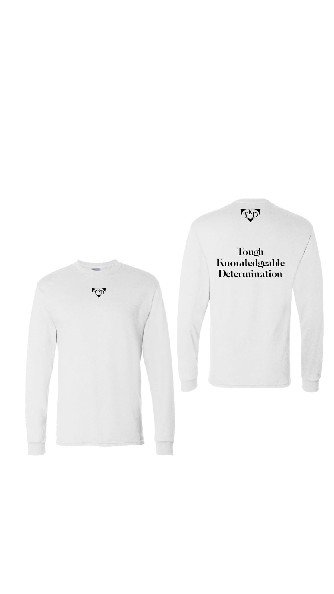 Men Long Sleeve T-Shirts