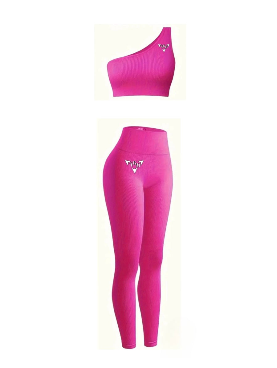 Women's 2 Piece
Leggings Yoga Set