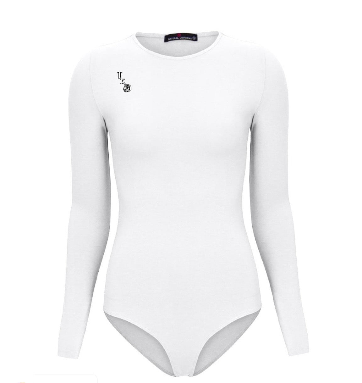 Women Long Sleeve Bodysuit