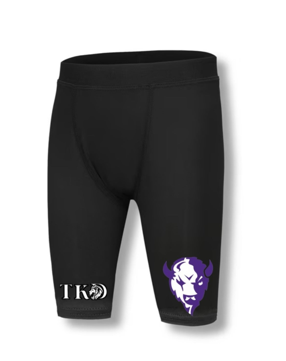 TKD Buffs Youth Compression Underwear