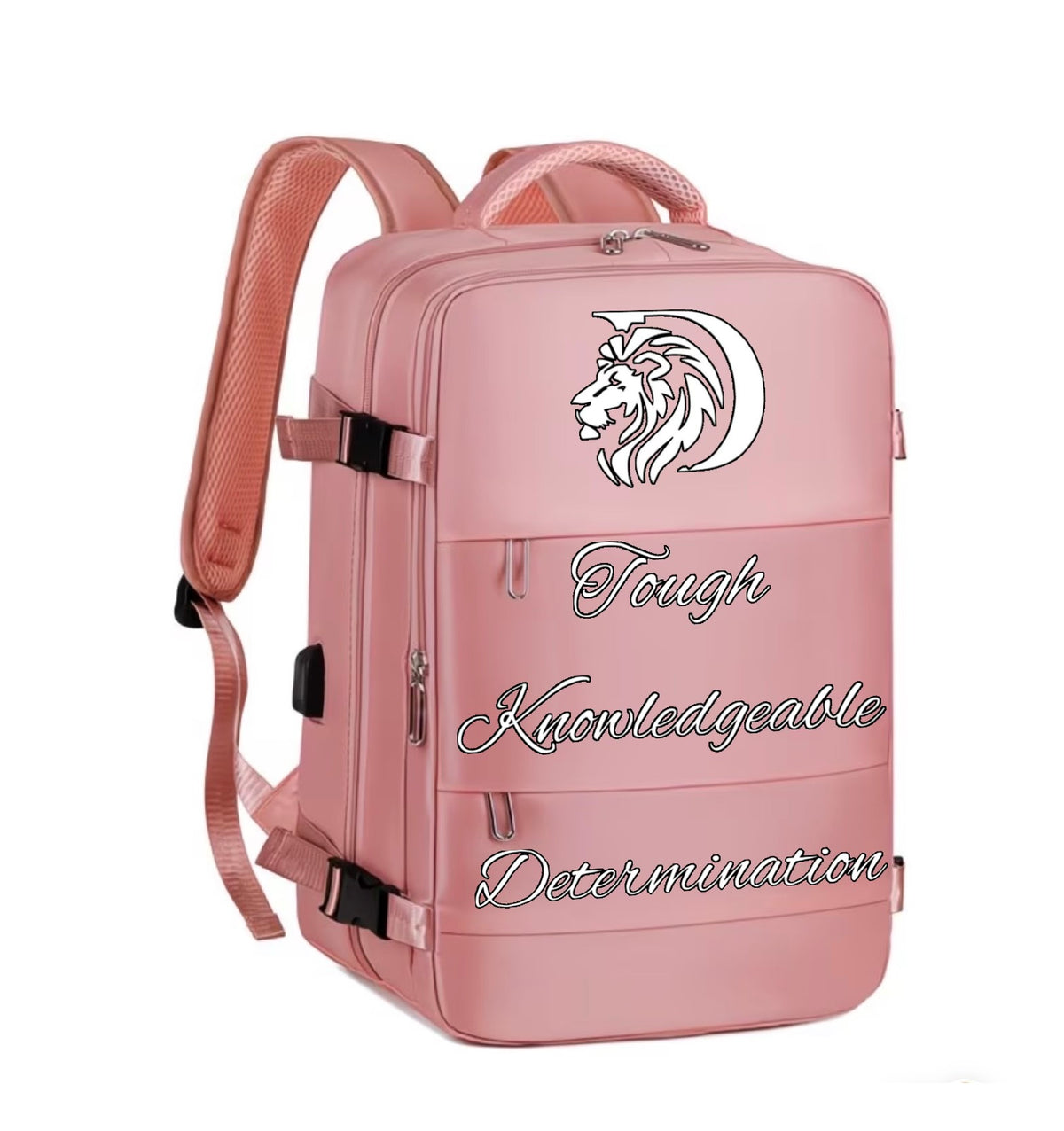 TKD Multi Pocket BACKPACKS