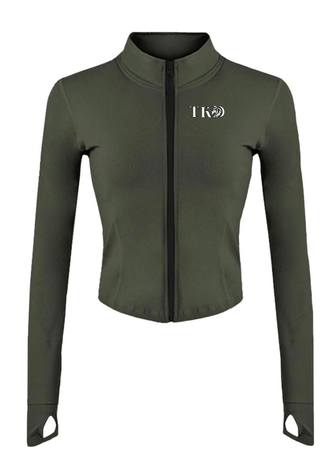 Women Workout Yoga Jacket