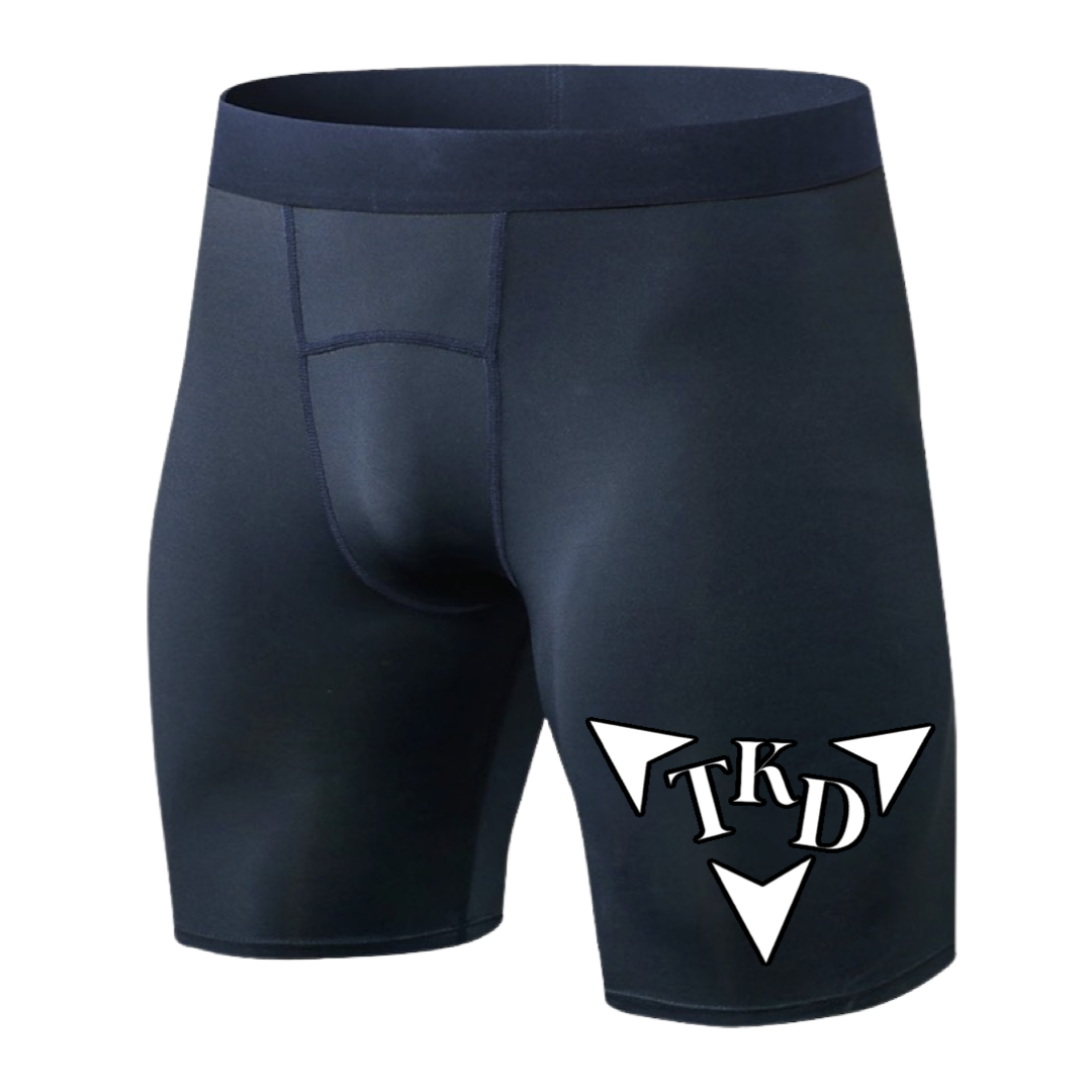Men's Sports Compression Shorts NO POCKET