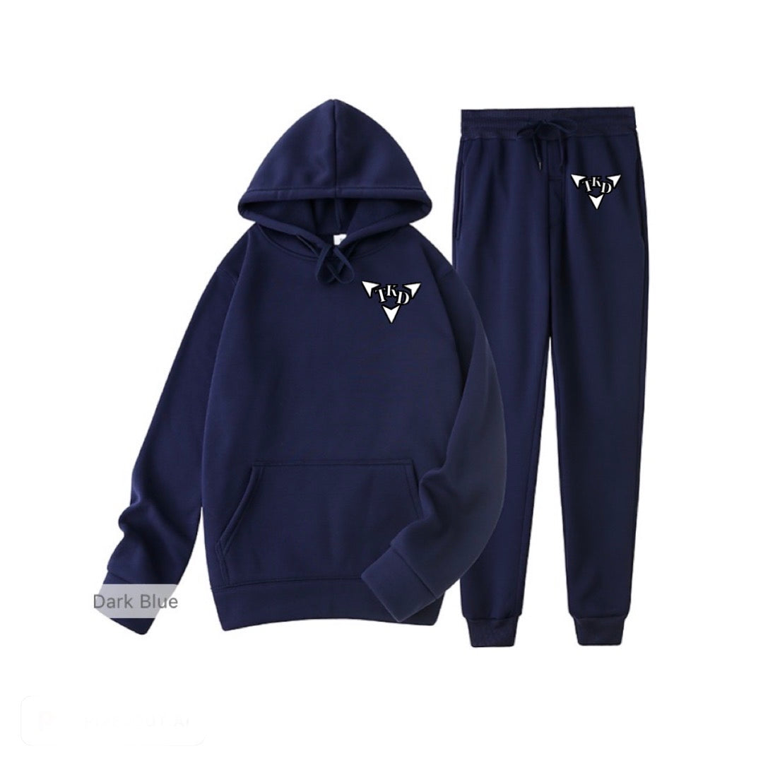 Men And Women Jogging Sweats