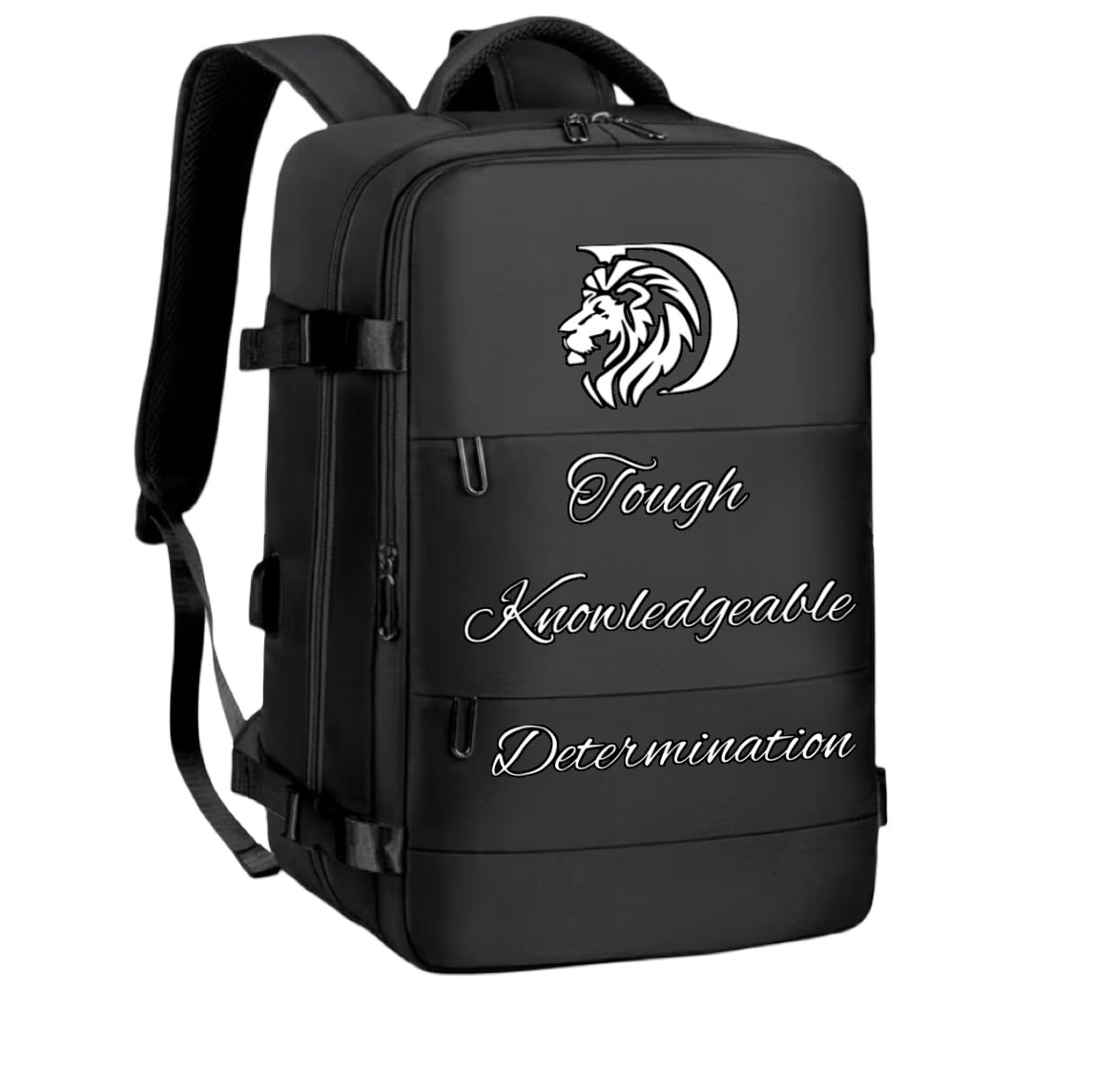 TKD Multi Pocket BACKPACKS
