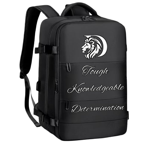 TKD Multi Pocket BACKPACKS