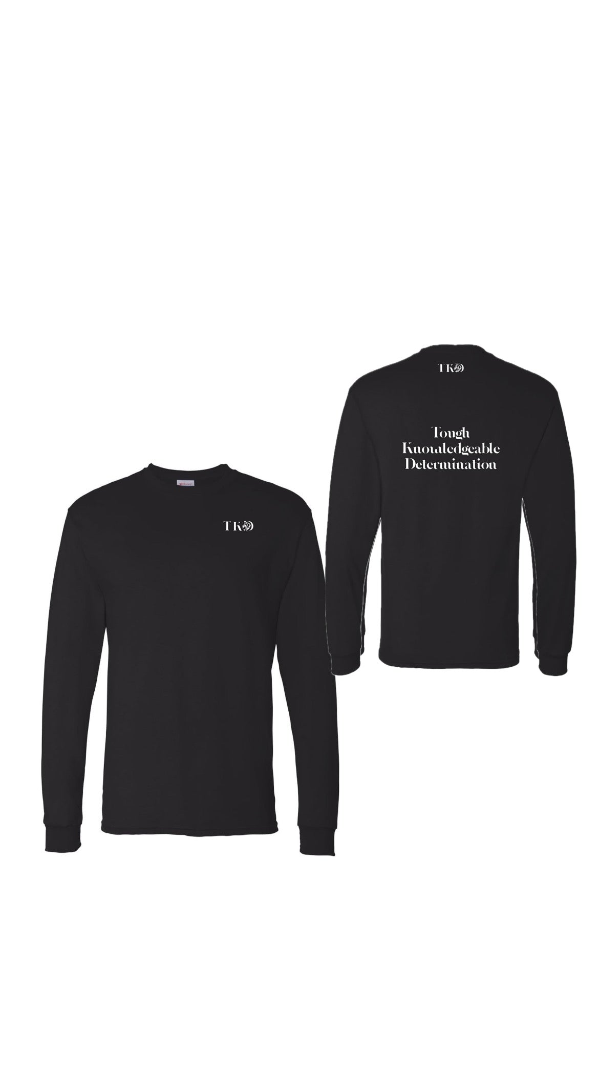 Men Long Sleeve T-Shirts