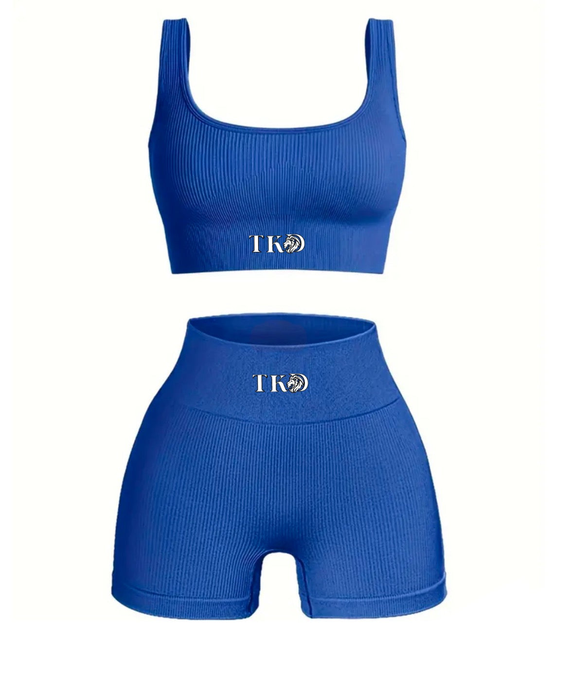 Women's 2 Piece
Shorts Yoga Set