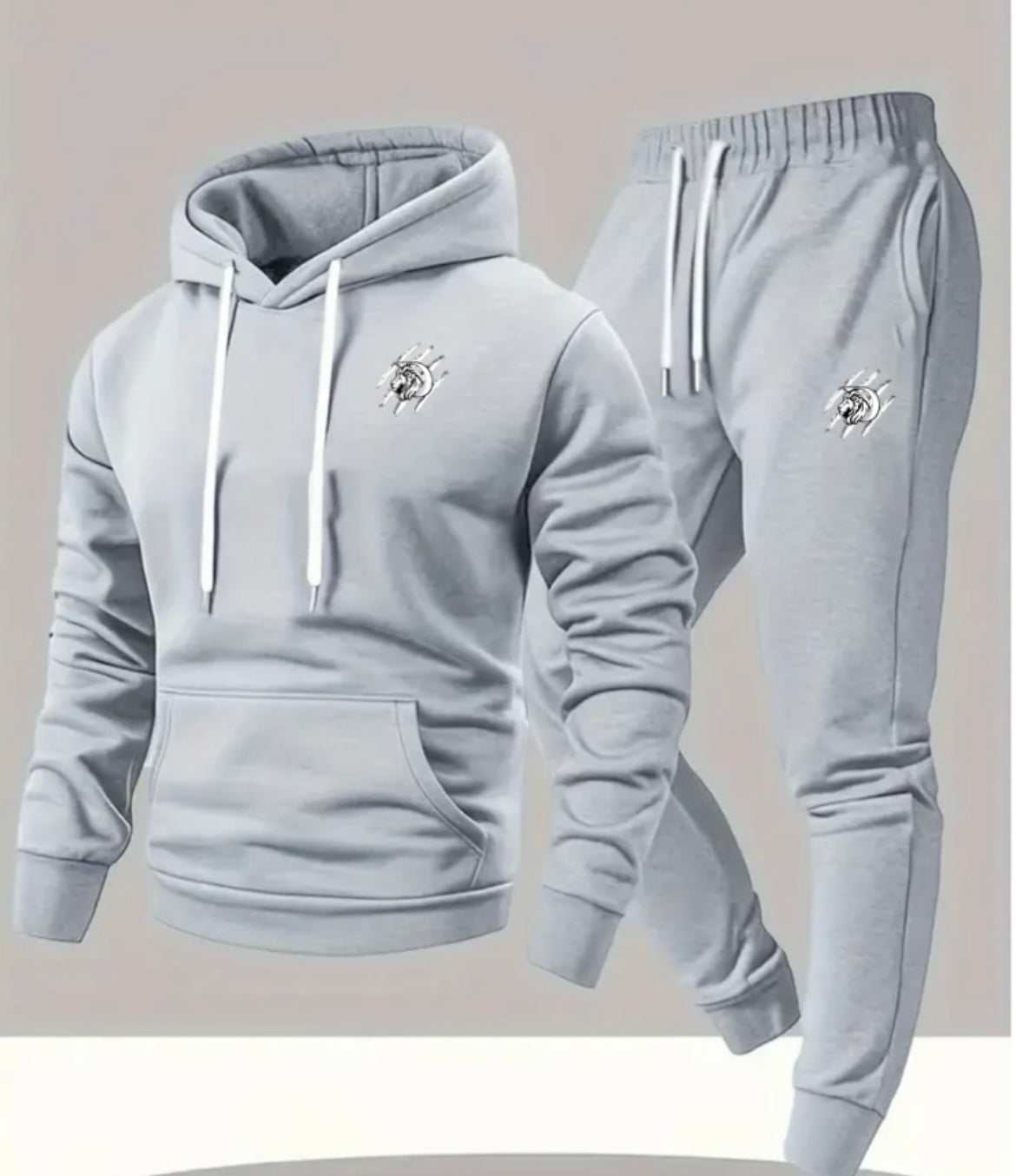 Pull-Over Jogging Fits