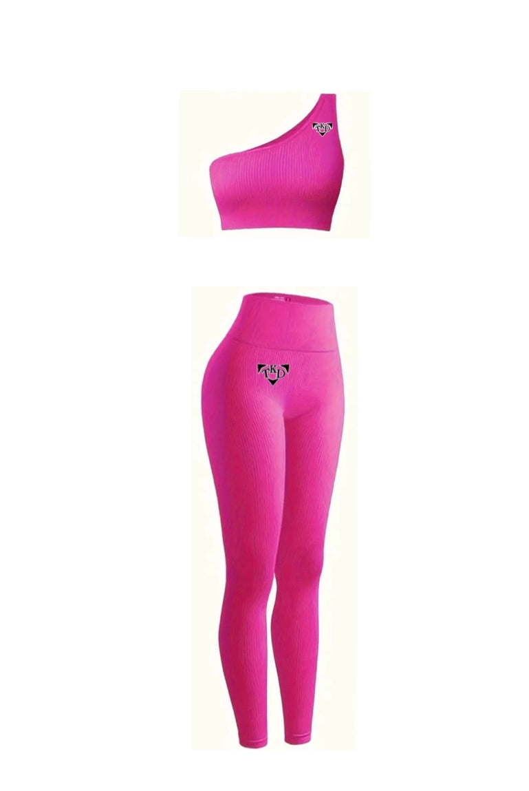 Women's 2 Piece
Leggings Yoga Set