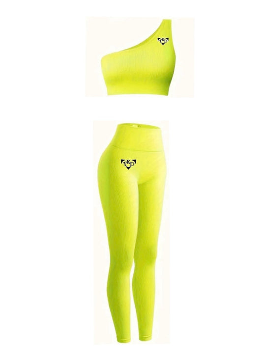Women's 2 Piece
Leggings Yoga Set