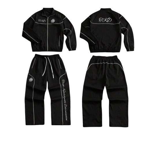 TKD Windbreaker Track Suit
