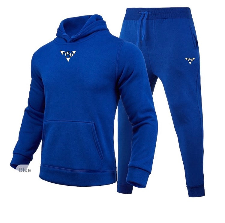 Men And Women Jogging Sweats