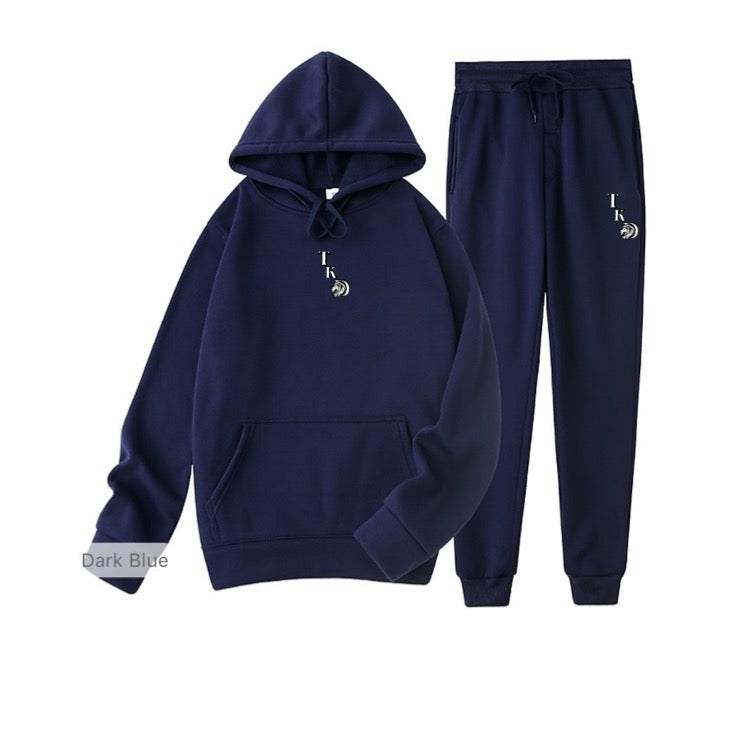 Men And Women Jogging Sweats