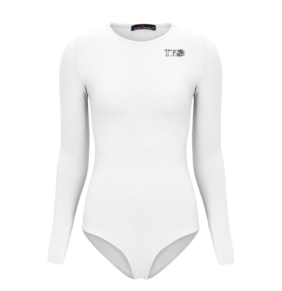 Women Long Sleeve Bodysuit