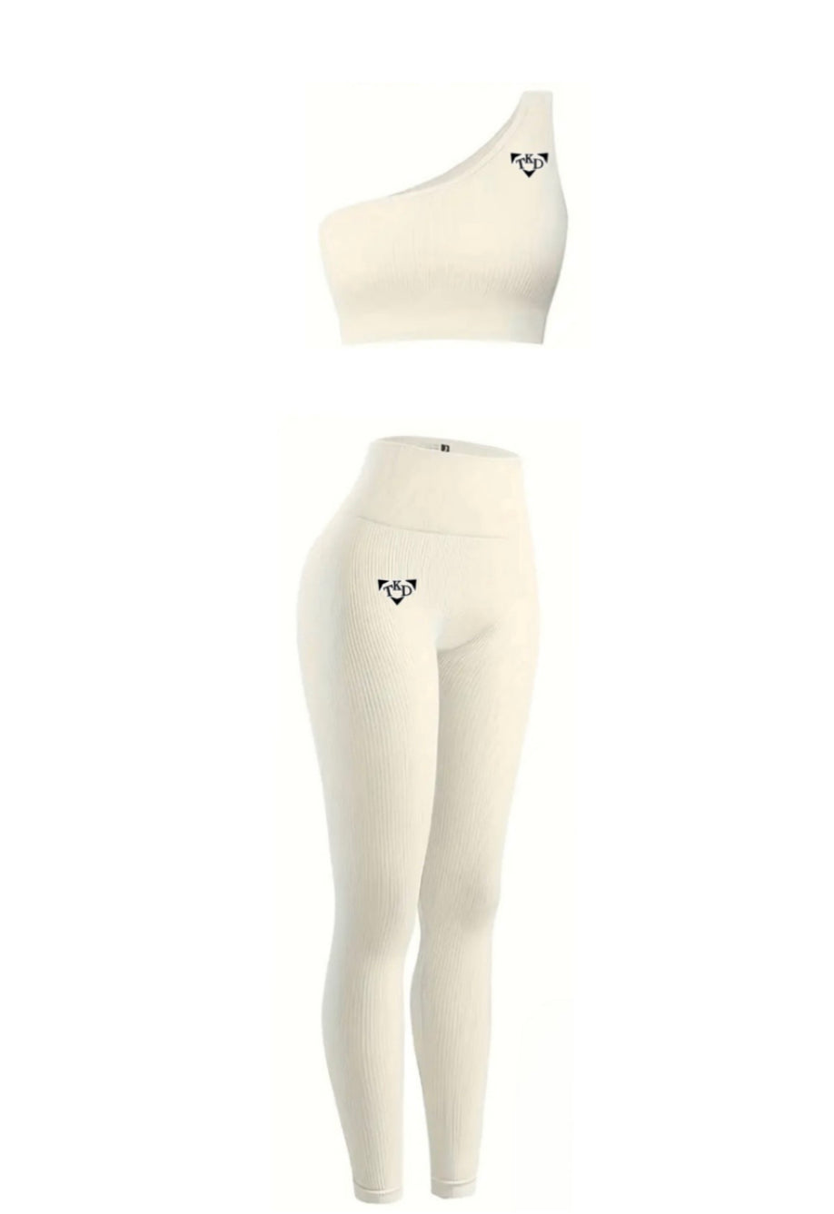 Women's 2 Piece
Leggings Yoga Set