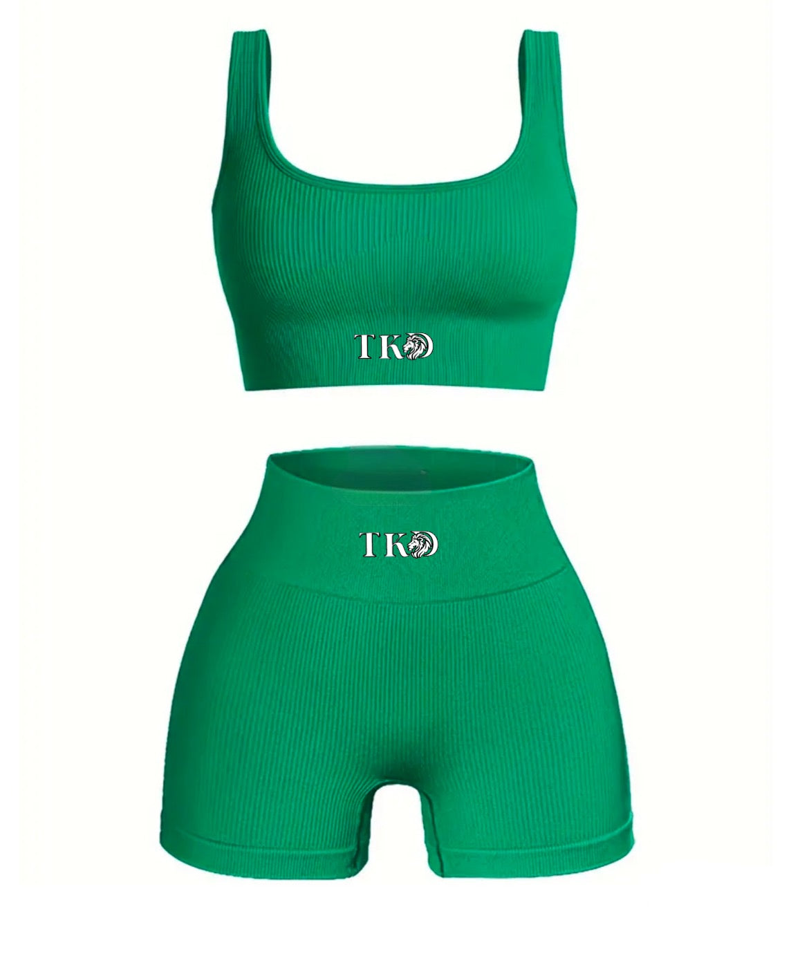 Women's 2 Piece
Shorts Yoga Set