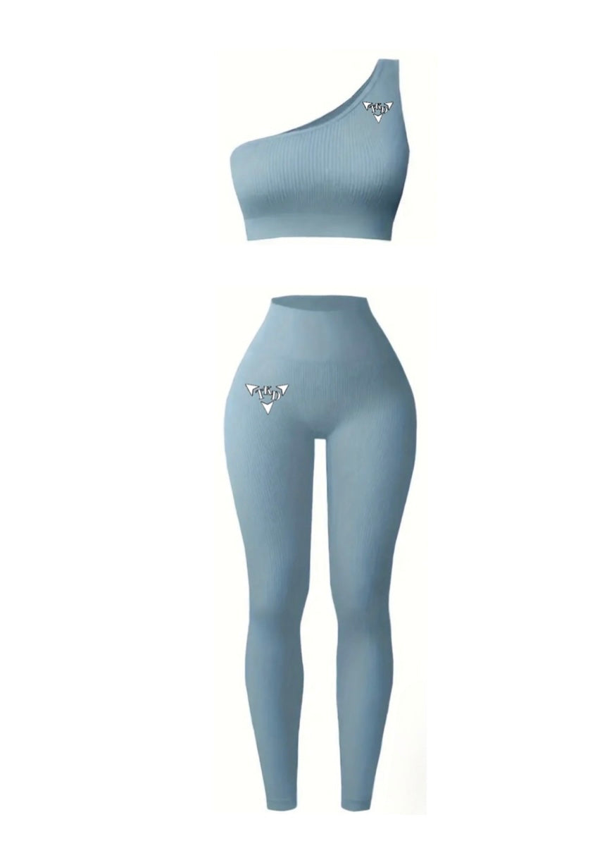 Women's 2 Piece
Leggings Yoga Set