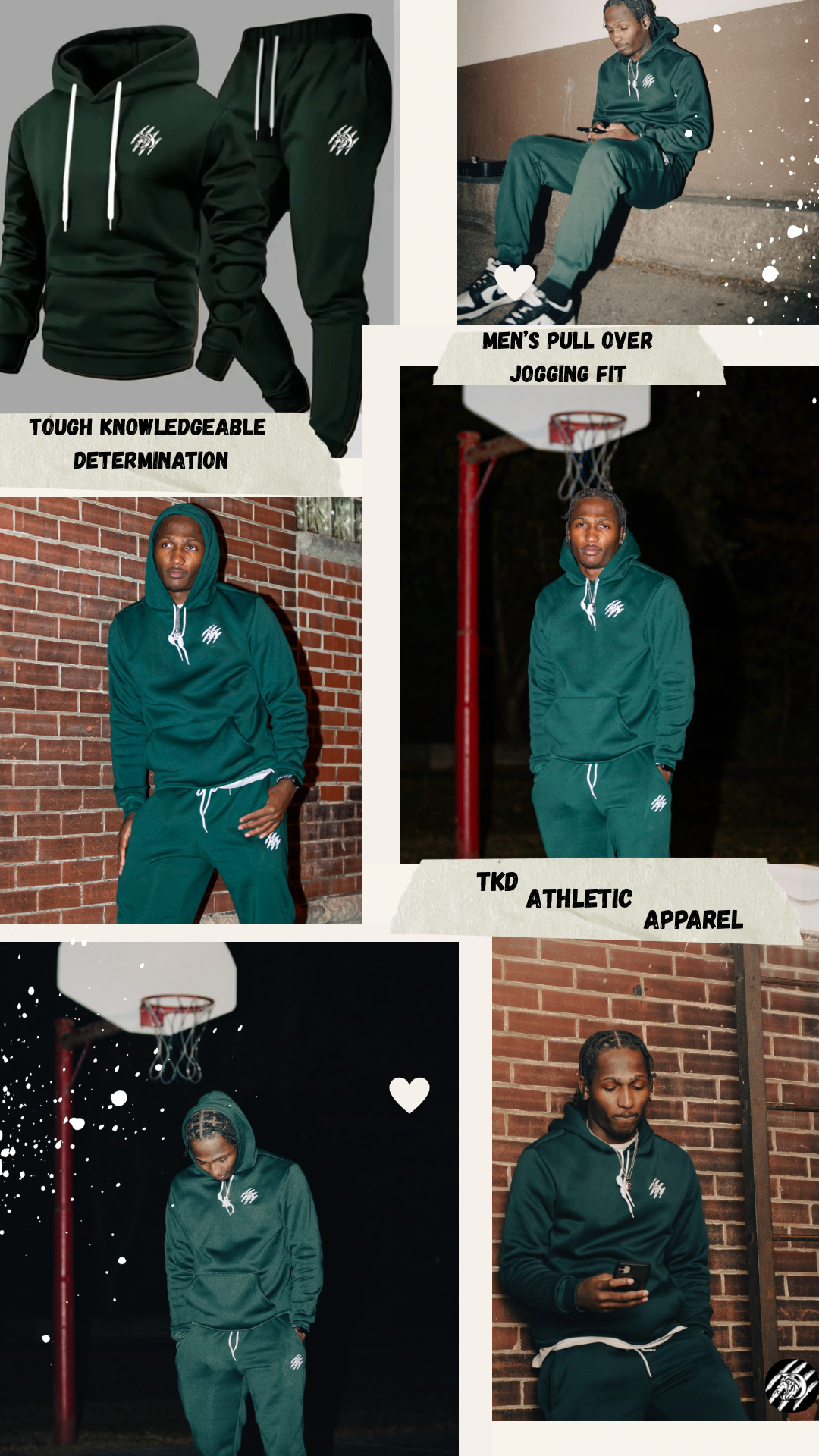 TKD Athletic Apparel TKD Athletic Apparel