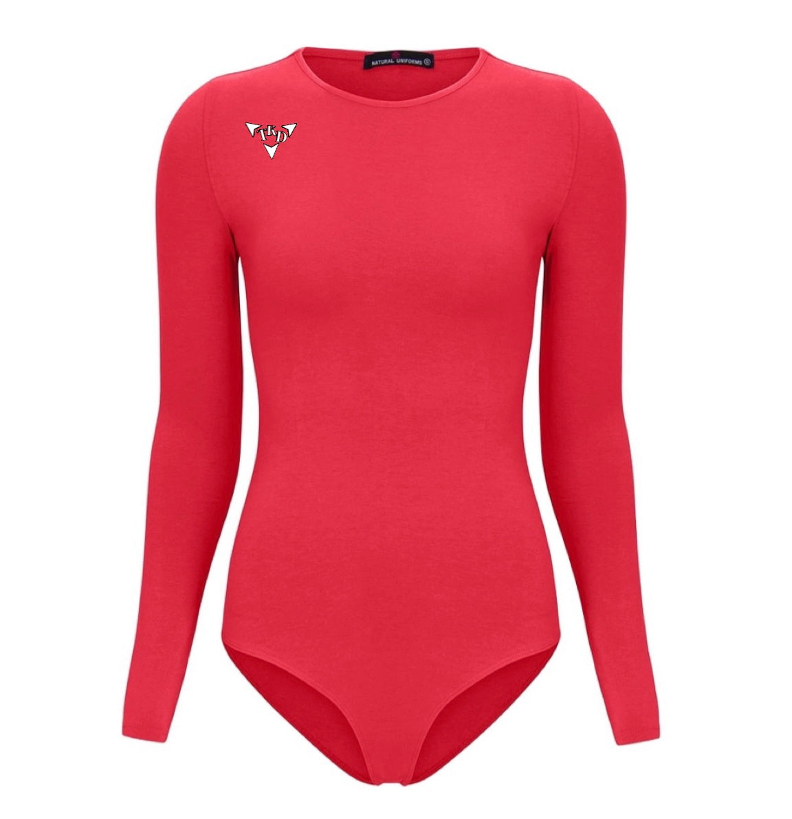 Women Long Sleeve Bodysuit