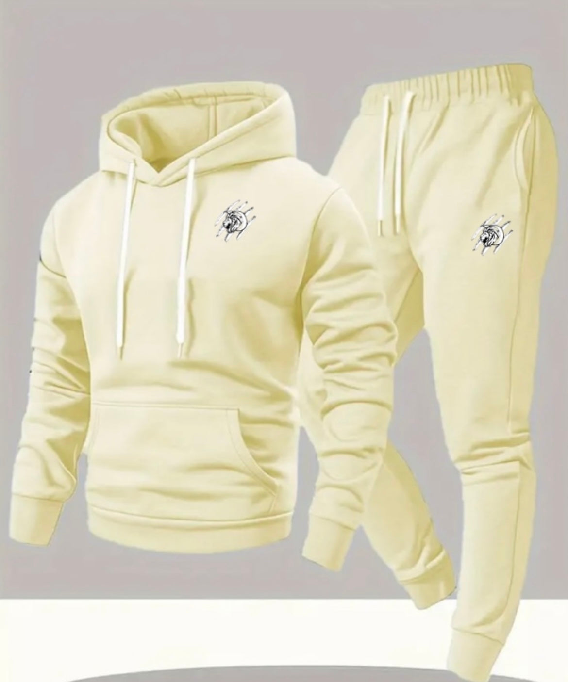 Pull-Over Jogging Fits