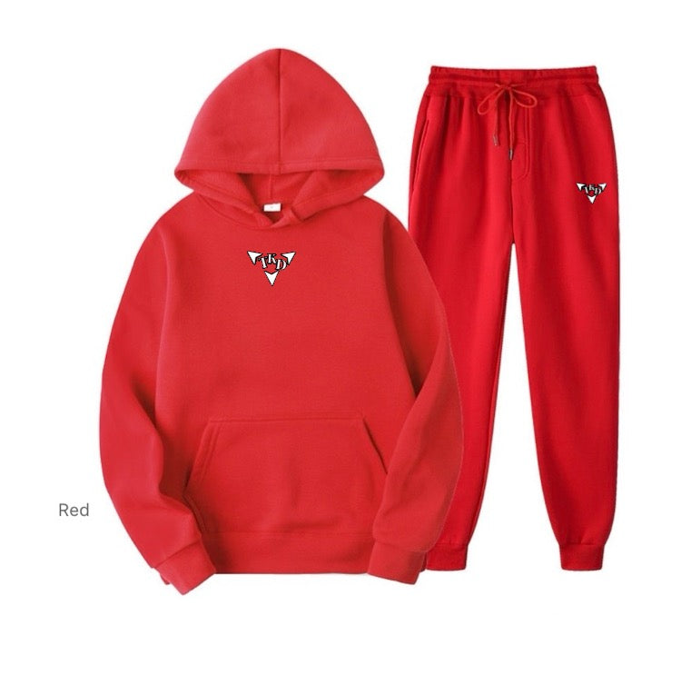 Men And Women Jogging Sweats