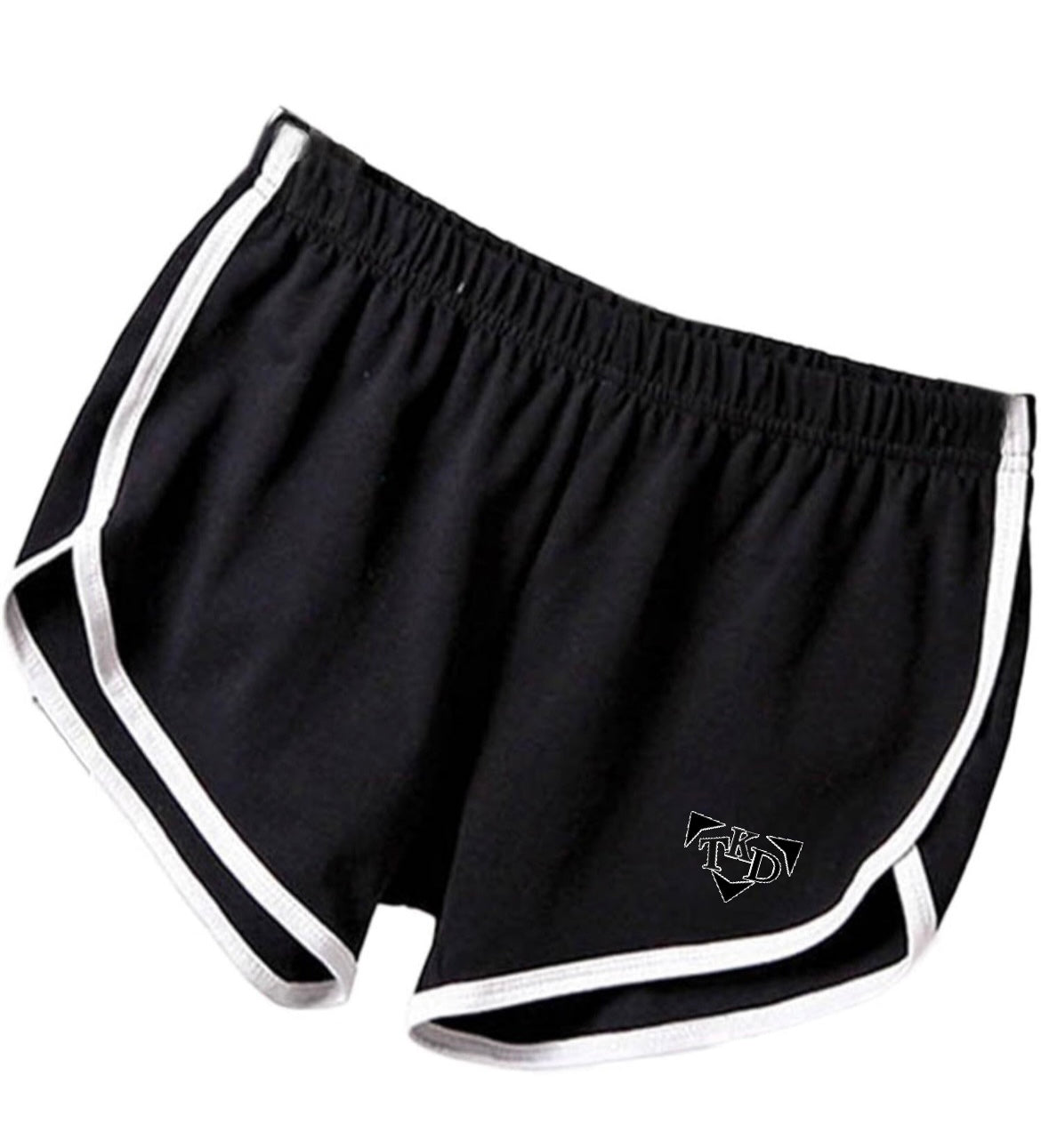 Women Gym Yoga Shorts