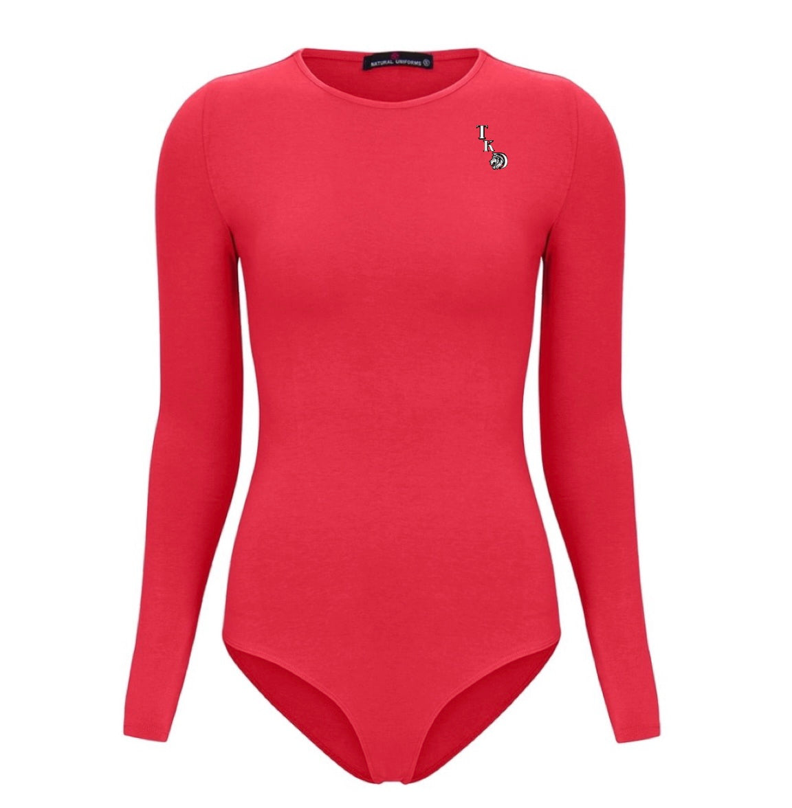 Women Long Sleeve Bodysuit