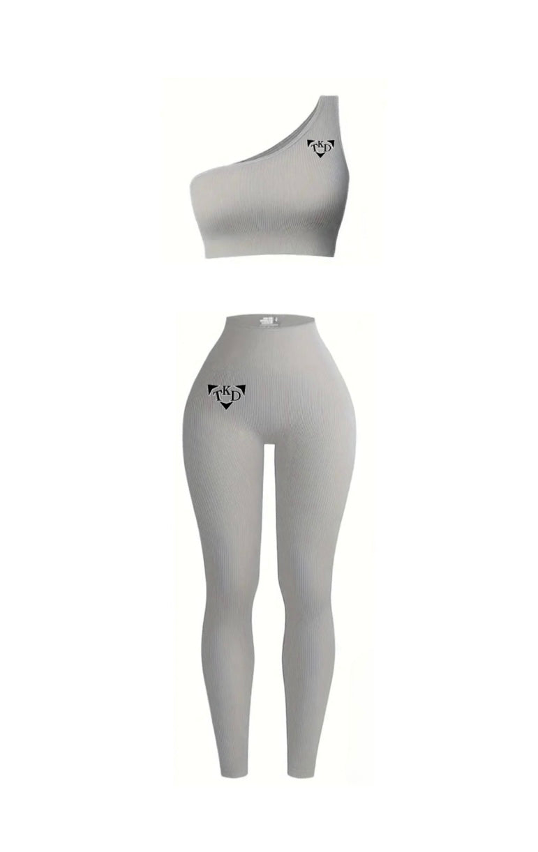 Women's 2 Piece
Leggings Yoga Set