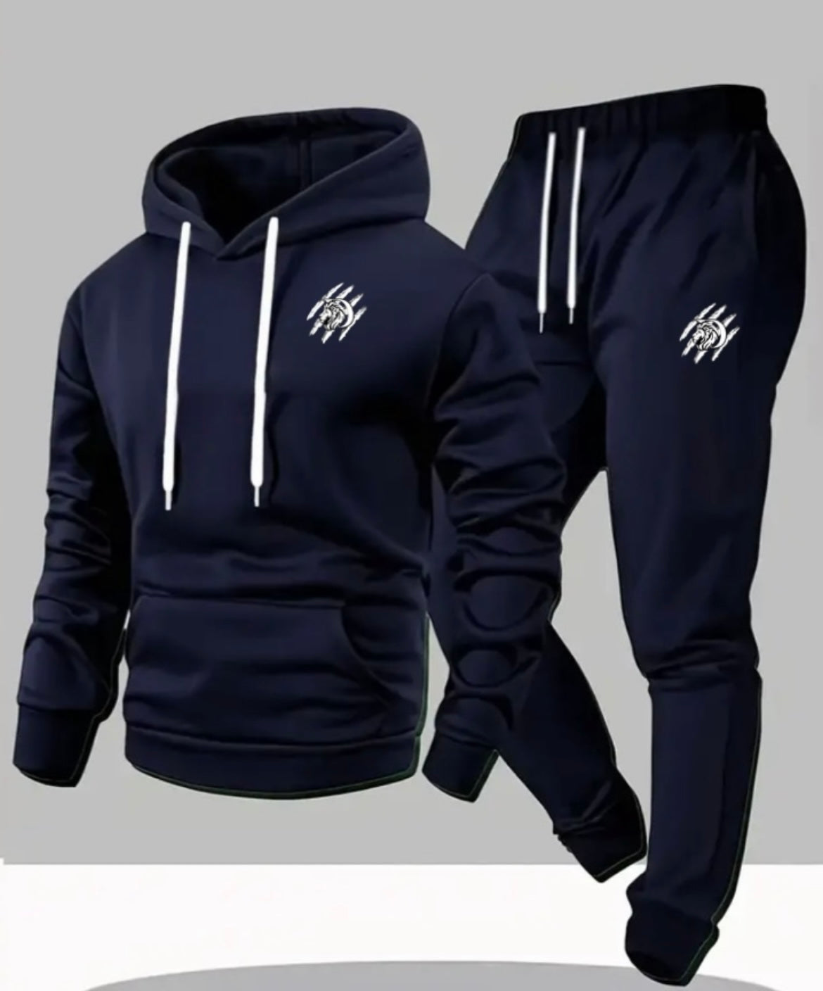 Pull-Over Jogging Fits