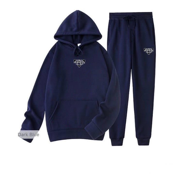 Men And Women Jogging Sweats