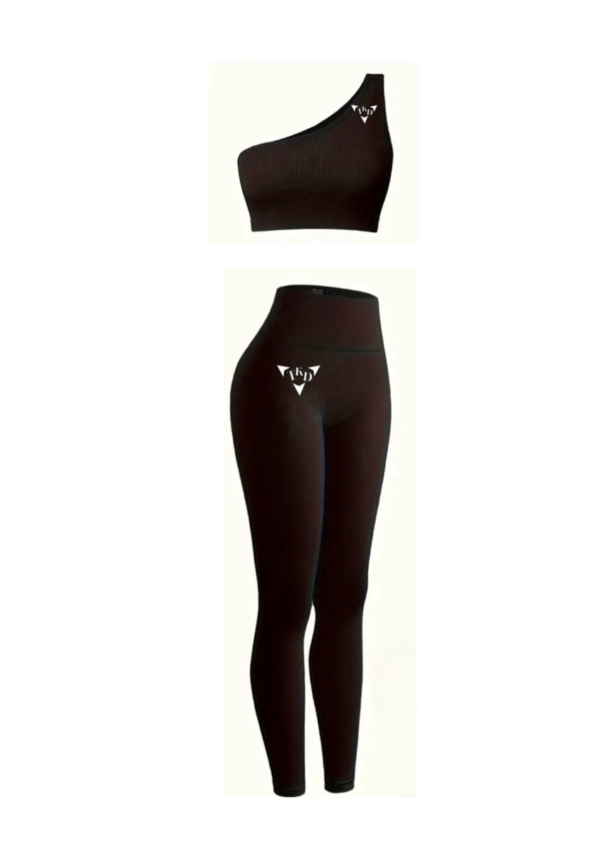 Women's 2 Piece
Leggings Yoga Set