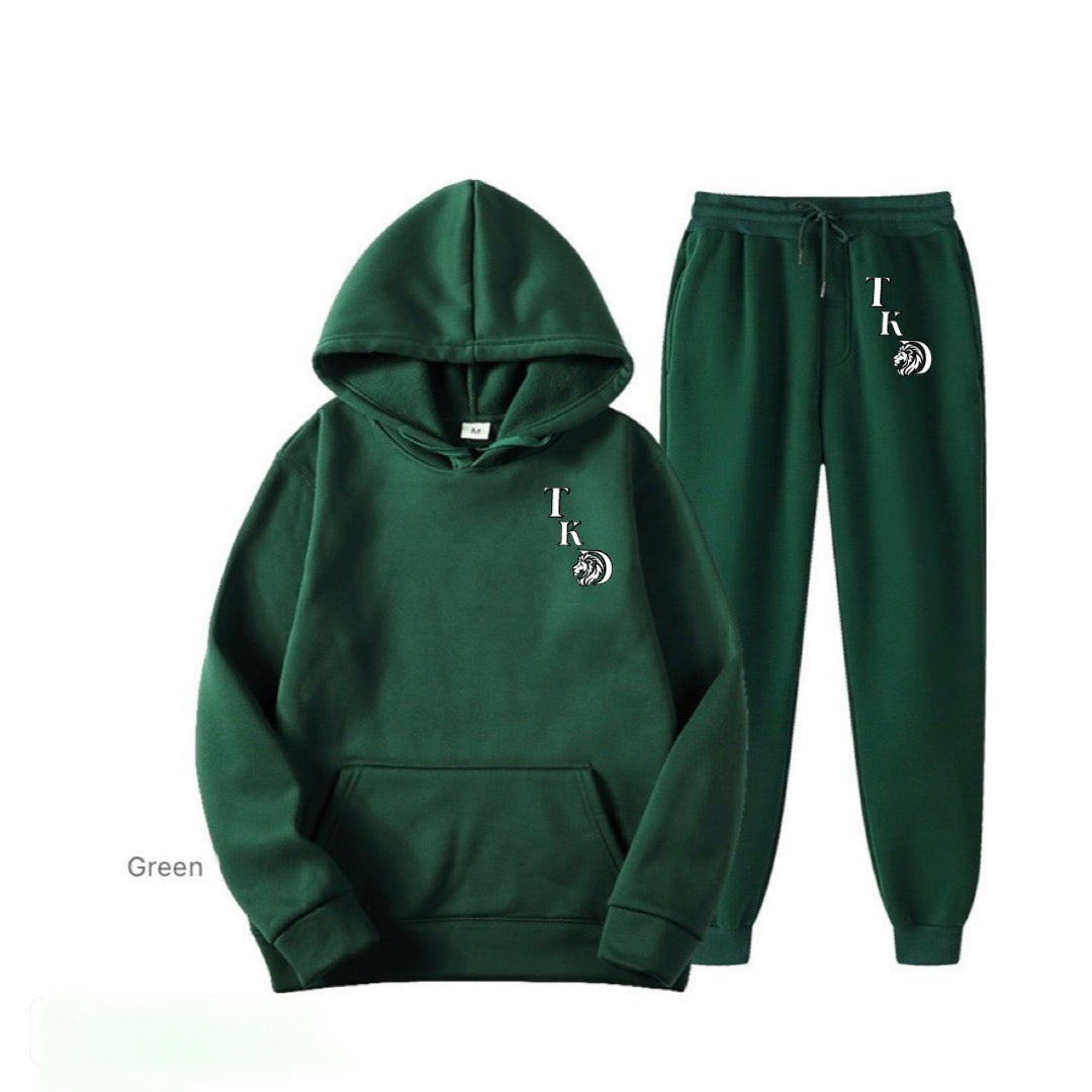 Men And Women Jogging Sweats