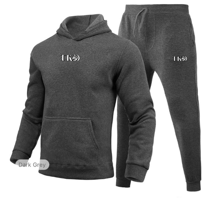 Men And Women Jogging Sweats