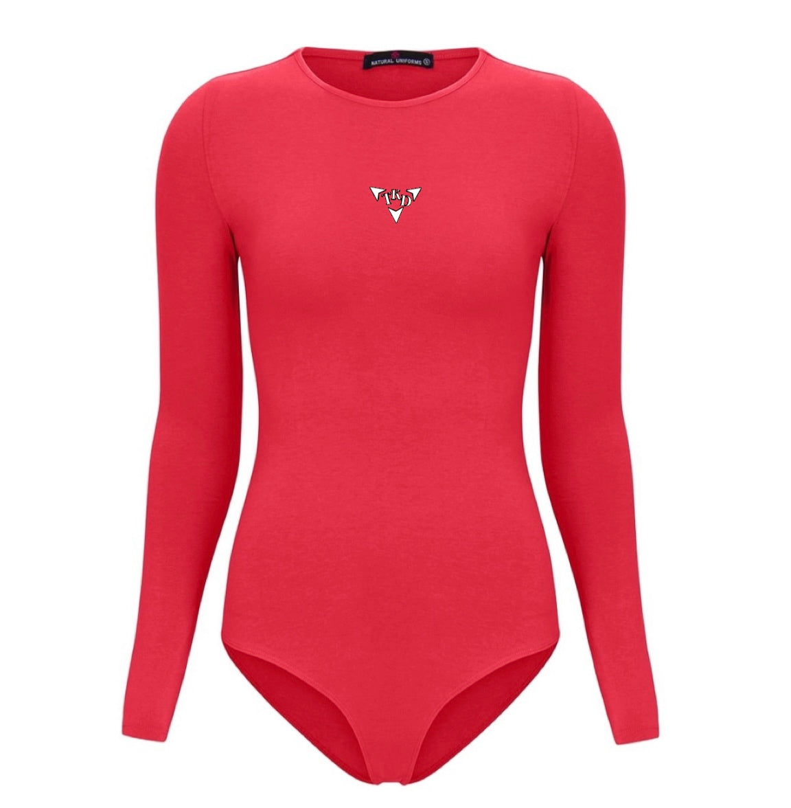 Women Long Sleeve Bodysuit