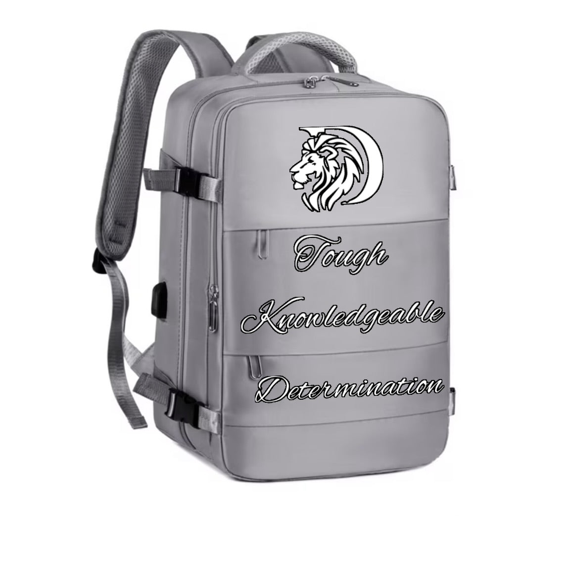 TKD Multi Pocket BACKPACKS