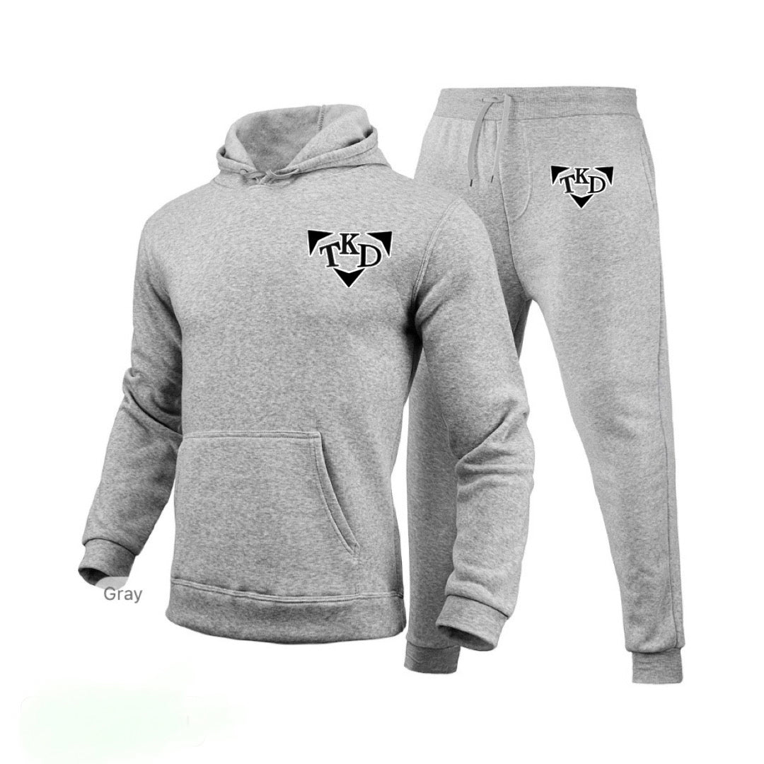 Men And Women Jogging Sweats
