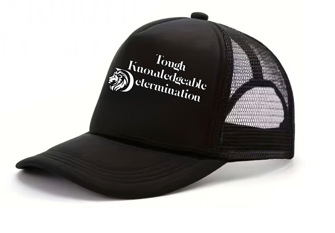 TKD Breathable SnapBack Cap