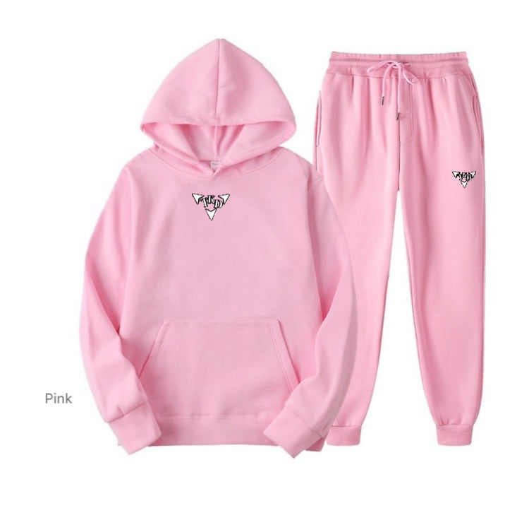 Men And Women Jogging Sweats
