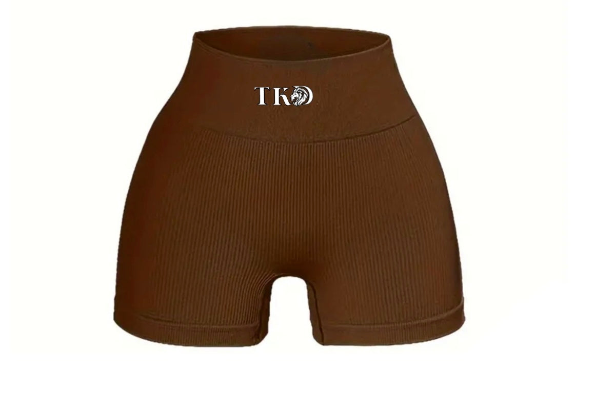Women's 2 Piece
Shorts Yoga Set