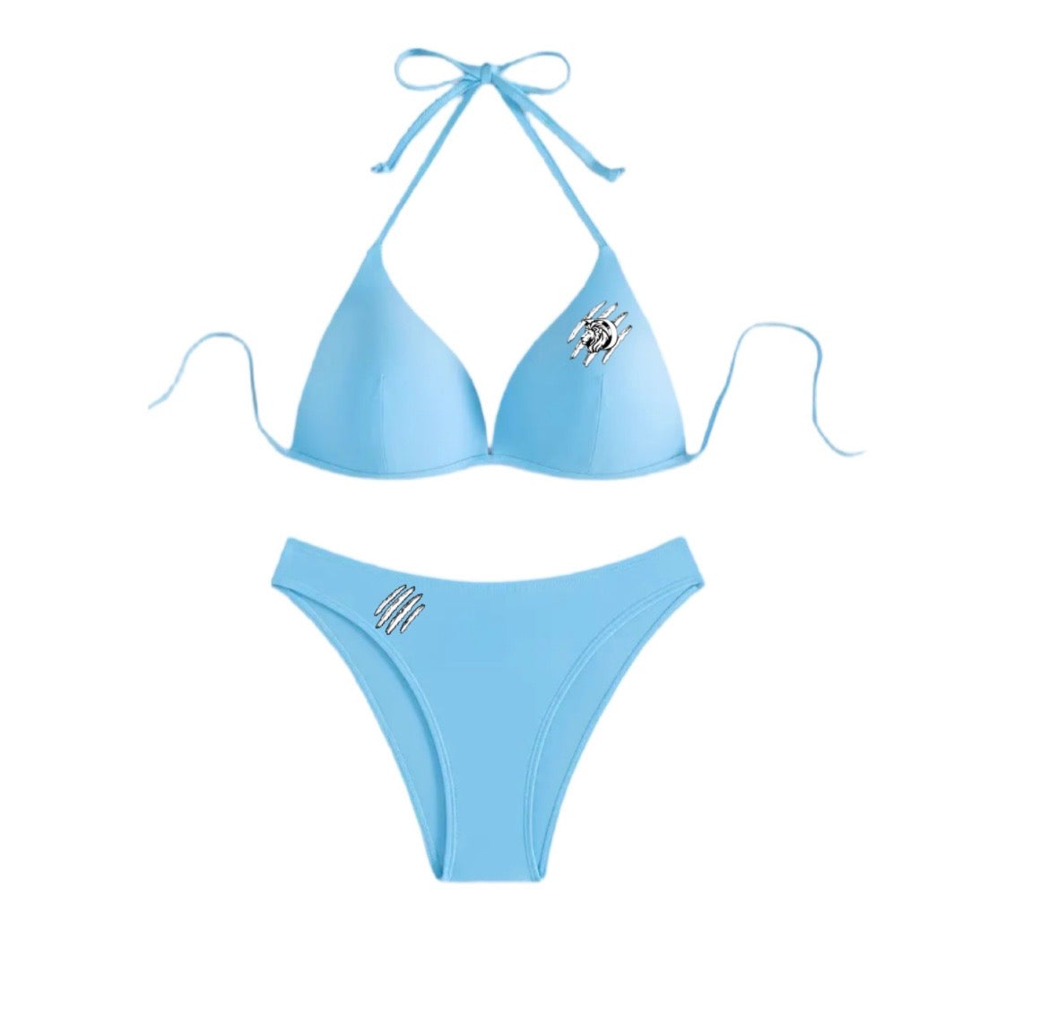 Women’s TKD 2 Piece Bikini Swimsuit