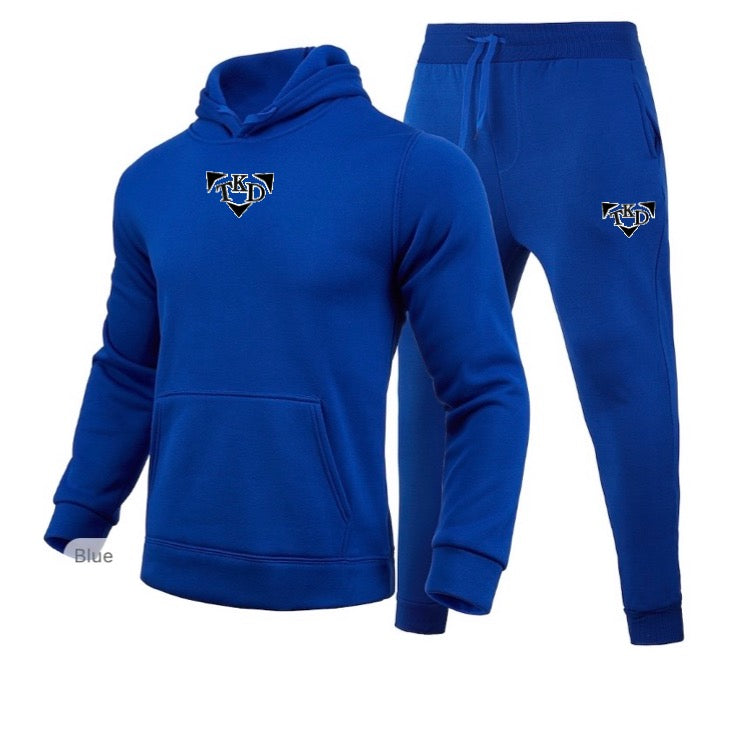 Men And Women Jogging Sweats