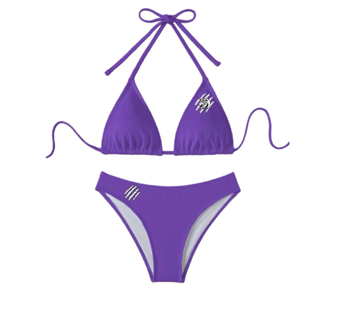 Women’s TKD 2 Piece Bikini Swimsuit