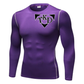 Men's Long Sleeve Compression Shirt