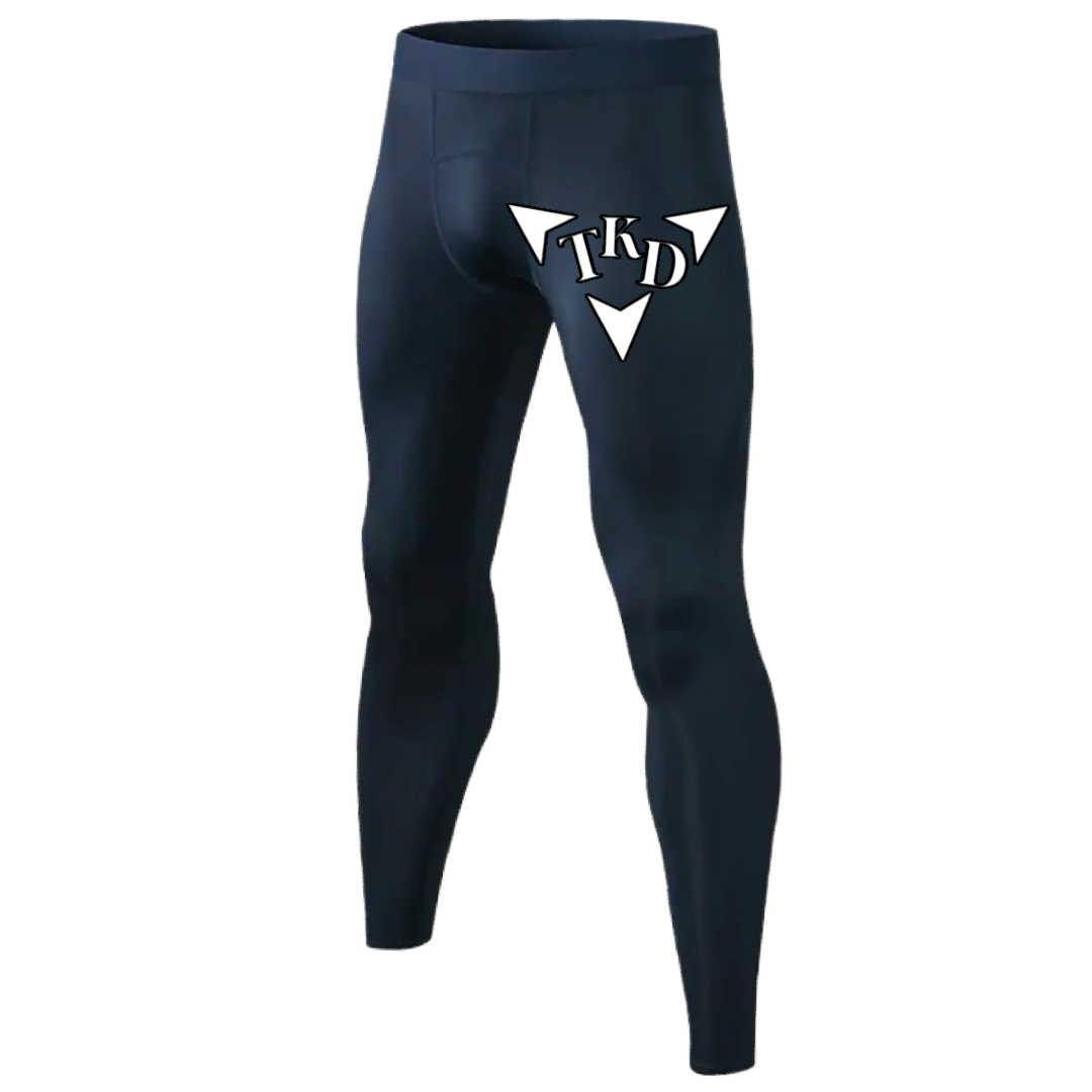 Men's Sports Compression Tights Leggings