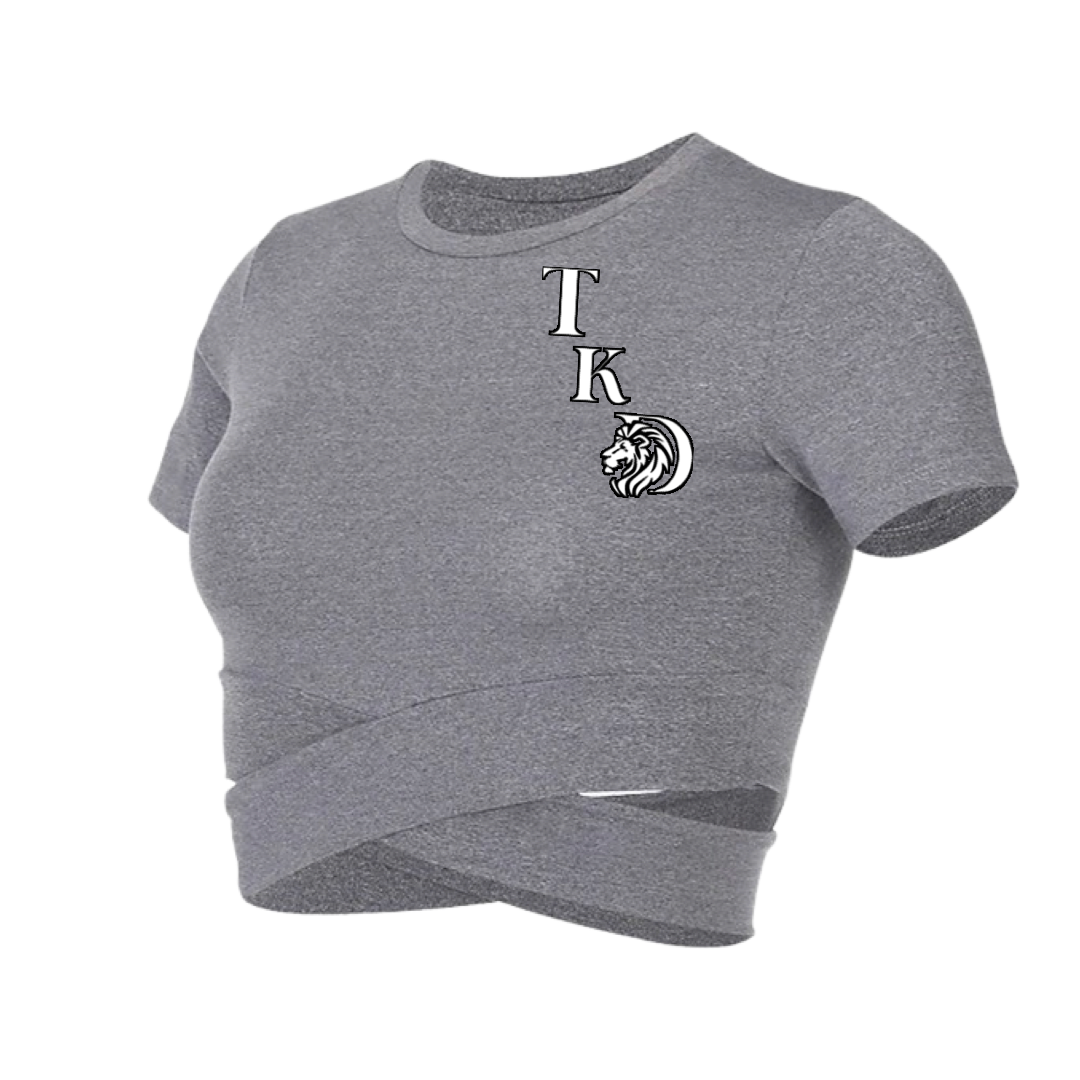 Women's Yoga Crop Top