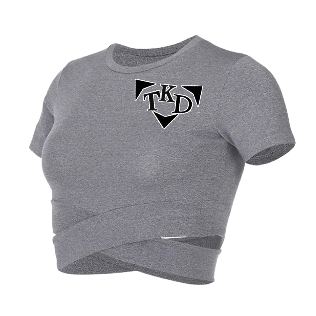 Women's Yoga Crop Top