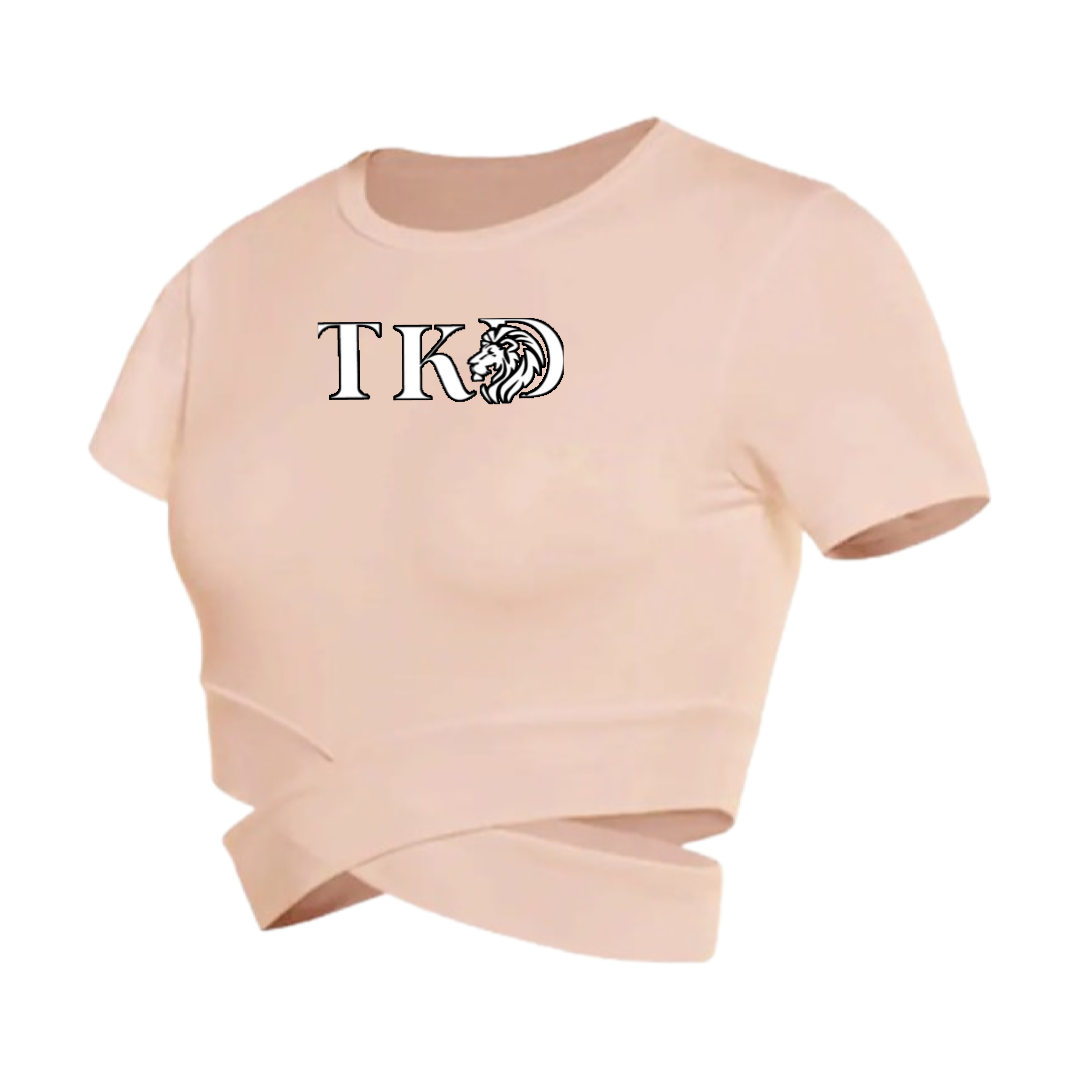 Women's Yoga Crop Top