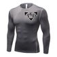 Men's Long Sleeve Compression Shirt