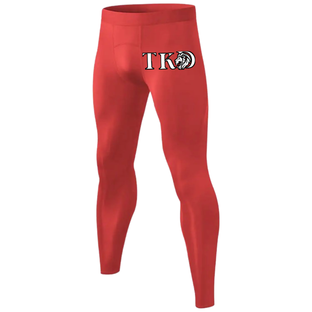Men's Sports Compression Tights Leggings